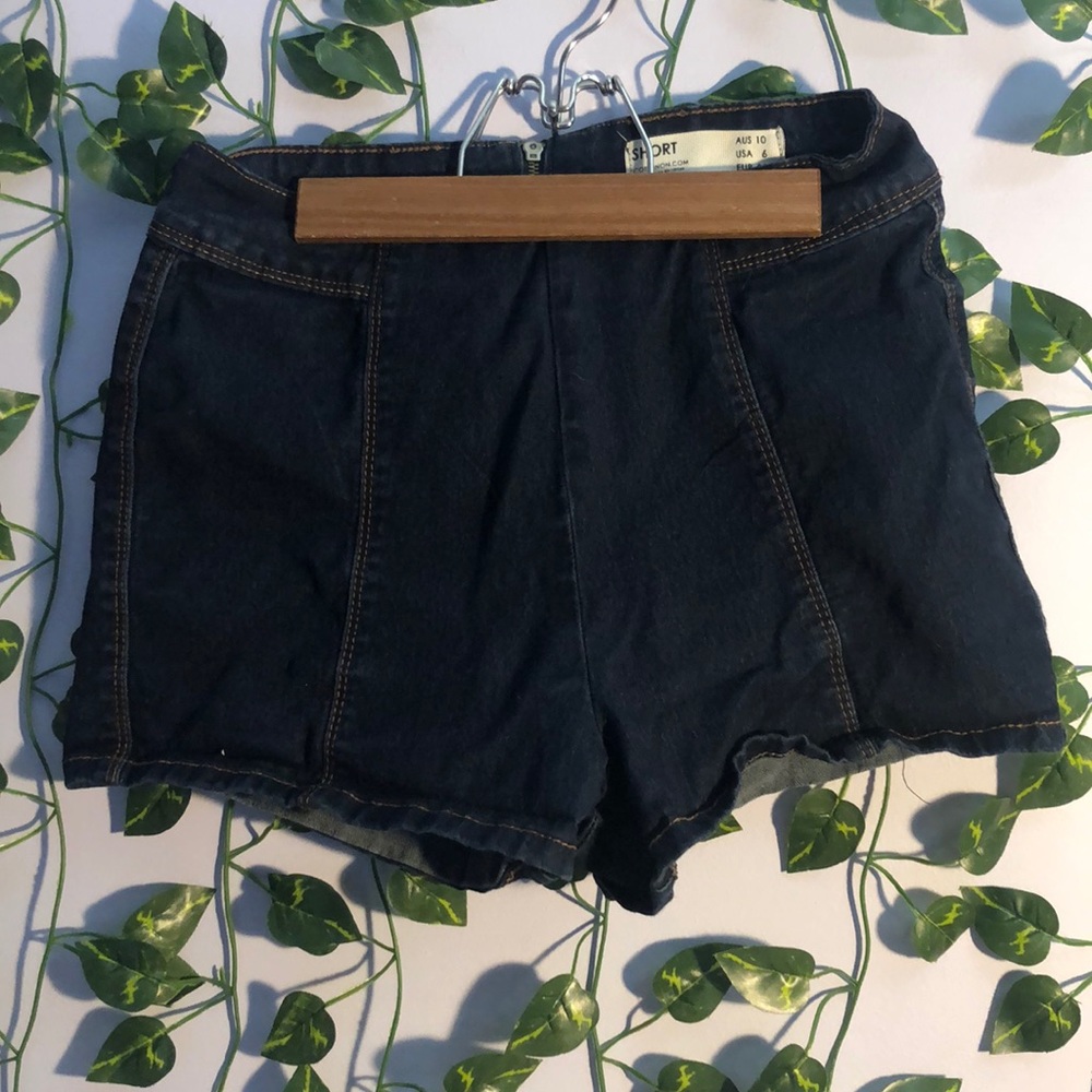 Cotton On Jean Shorts